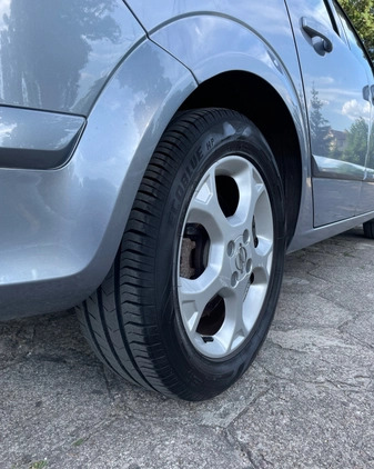 Opel Astra cena 14000 przebieg: 199080, rok produkcji 2004 z Kłecko małe 92